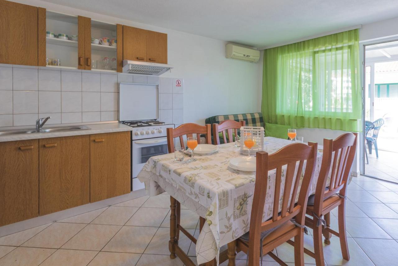 مارينا Apartment Gloria المظهر الخارجي الصورة